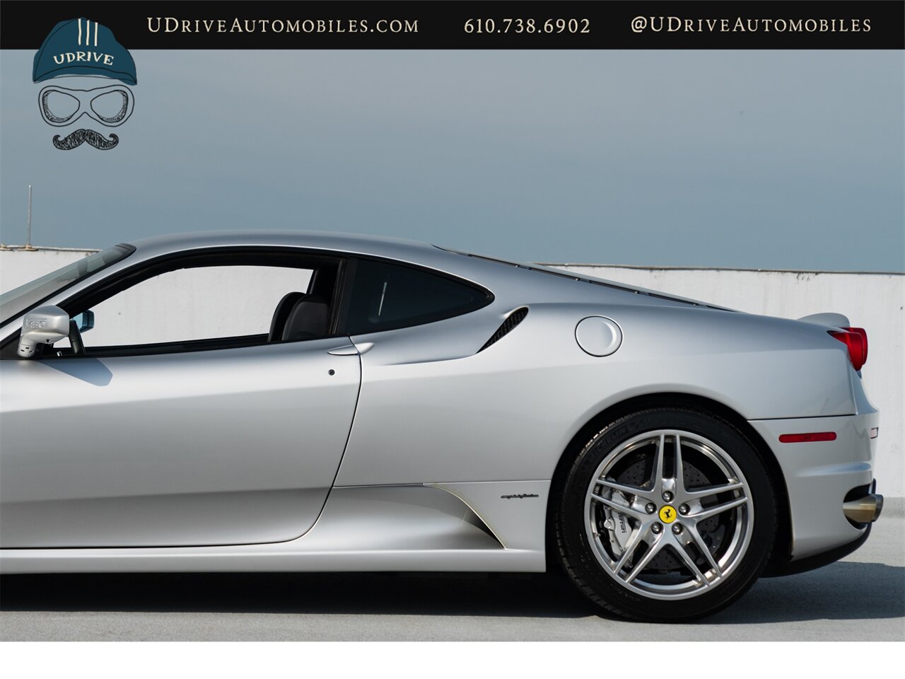 2005 Ferrari F430  Blue Scuro Interior CCM Carbon Ceramic Brakes - Photo 24 - West Chester, PA 19382