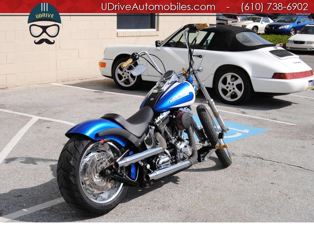 2007 Harley-Davidson Softail FXSTC SOFTAIL CUSTOM HEARTLAND USA   - Photo 7 - West Chester, PA 19382