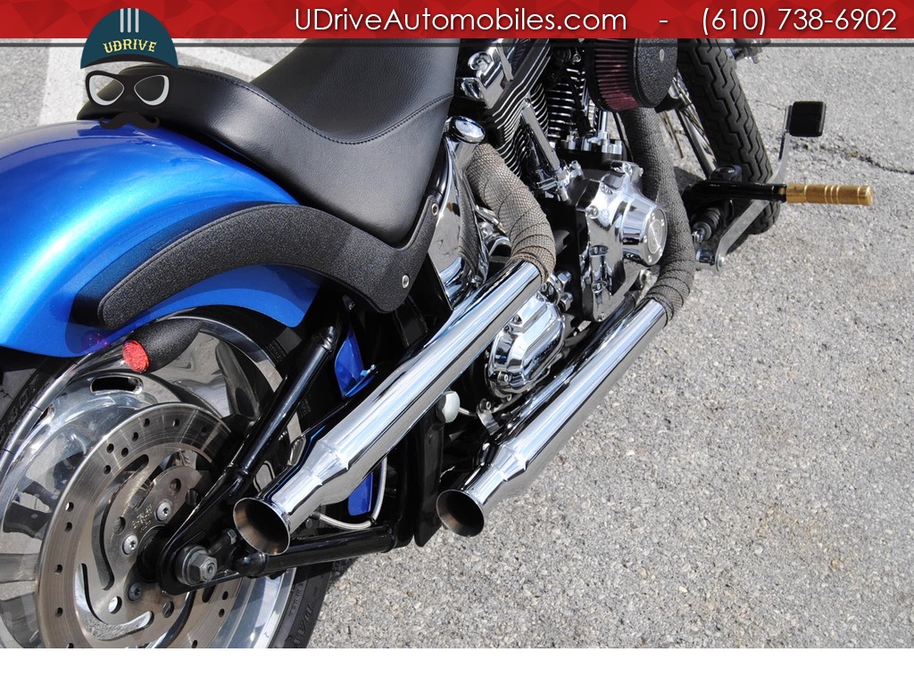 2007 Harley-Davidson Softail FXSTC SOFTAIL CUSTOM HEARTLAND USA   - Photo 8 - West Chester, PA 19382