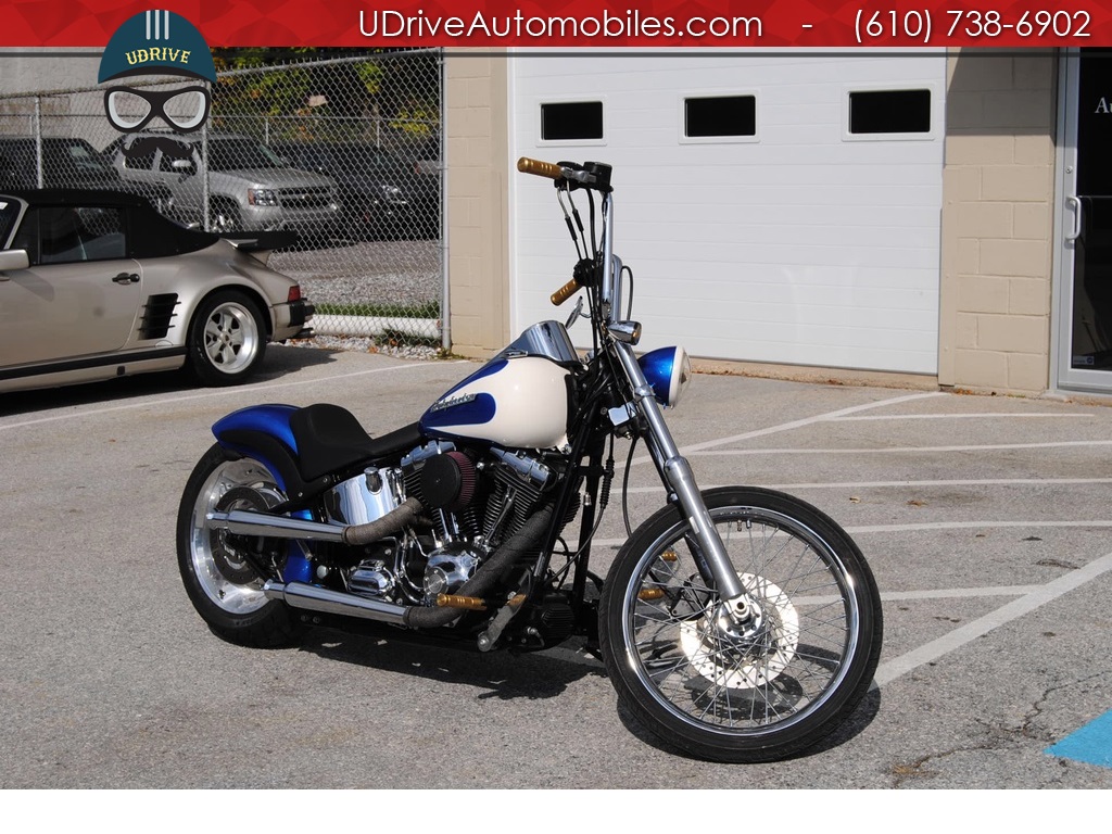 2007 Harley-Davidson Softail FXSTC SOFTAIL CUSTOM HEARTLAND USA   - Photo 6 - West Chester, PA 19382