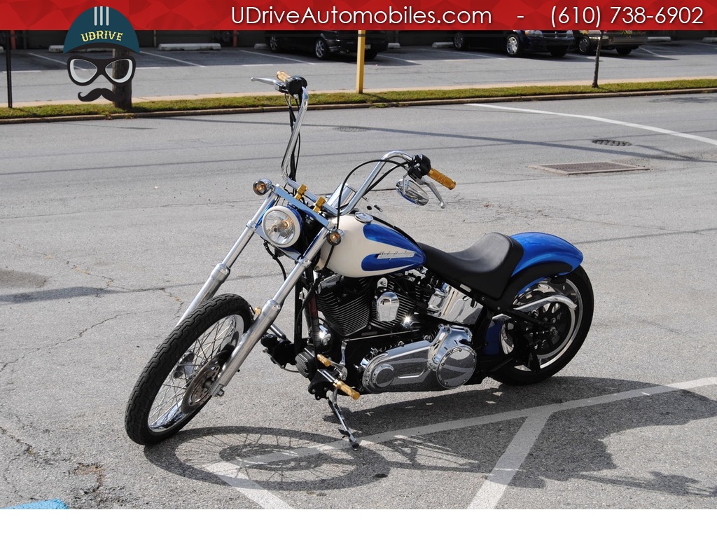 2007 Harley-Davidson Softail FXSTC SOFTAIL CUSTOM HEARTLAND USA   - Photo 3 - West Chester, PA 19382