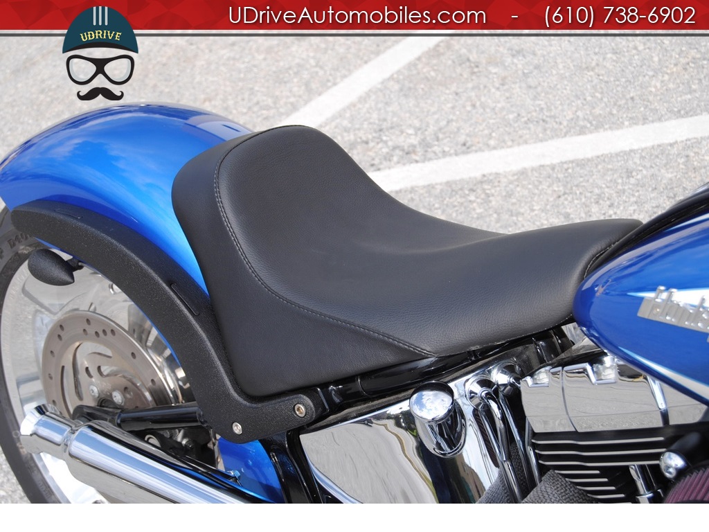 2007 Harley-Davidson Softail FXSTC SOFTAIL CUSTOM HEARTLAND USA   - Photo 22 - West Chester, PA 19382