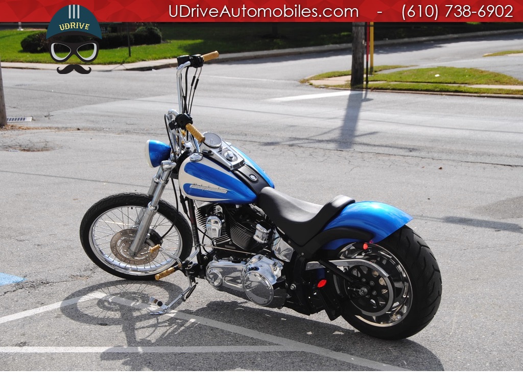 2007 Harley-Davidson Softail FXSTC SOFTAIL CUSTOM HEARTLAND USA   - Photo 19 - West Chester, PA 19382