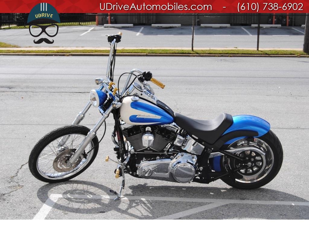 2007 Softail Custom Bobber Reviewmotors Co