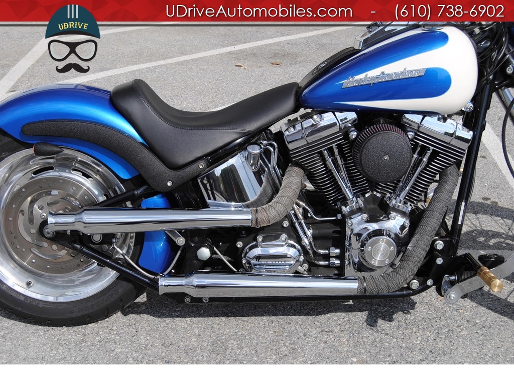 2007 Harley-Davidson Softail FXSTC SOFTAIL CUSTOM HEARTLAND USA   - Photo 23 - West Chester, PA 19382