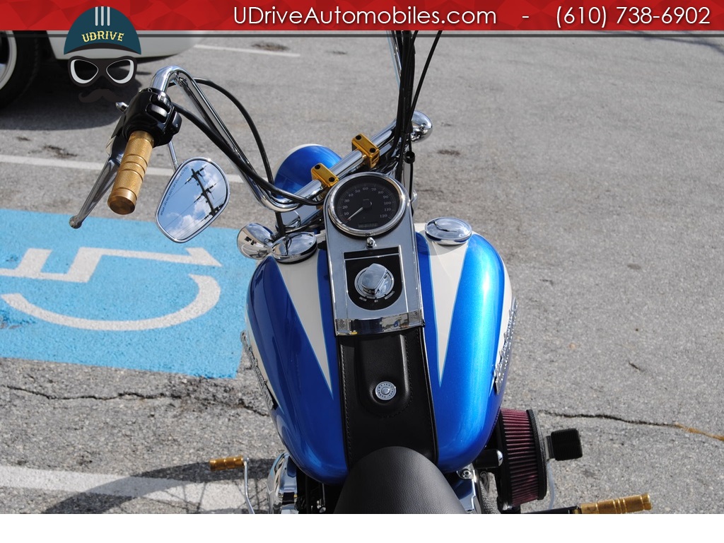 2007 Harley-Davidson Softail FXSTC SOFTAIL CUSTOM HEARTLAND USA   - Photo 12 - West Chester, PA 19382