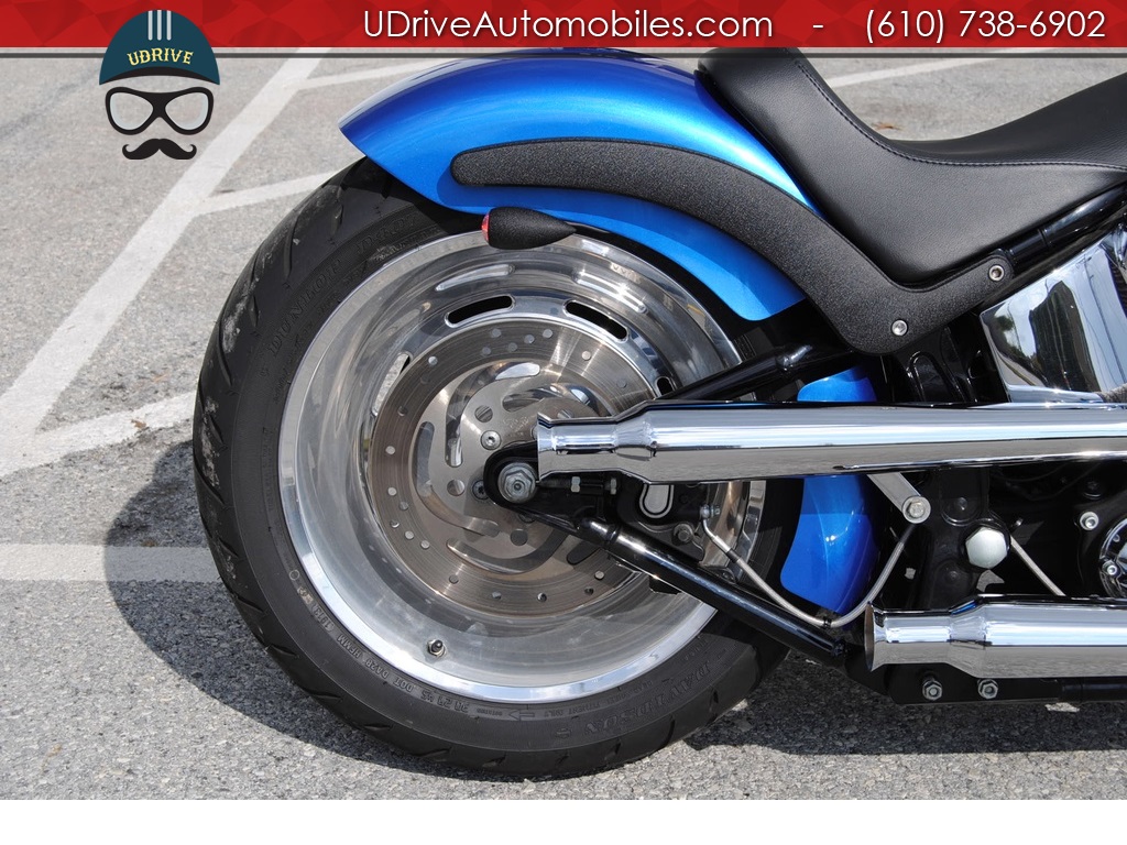 2007 Harley-Davidson Softail FXSTC SOFTAIL CUSTOM HEARTLAND USA   - Photo 21 - West Chester, PA 19382