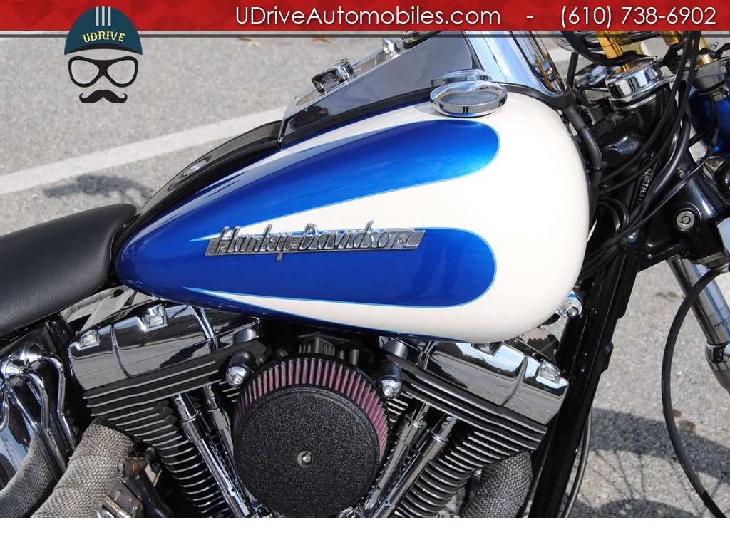 2007 Harley-Davidson Softail FXSTC SOFTAIL CUSTOM HEARTLAND USA   - Photo 24 - West Chester, PA 19382