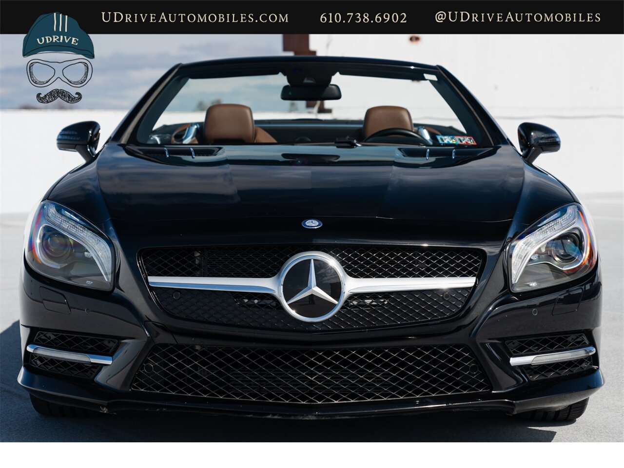 2013 Mercedes-Benz SL 550 - Photo 14 - West Chester, PA 19382
