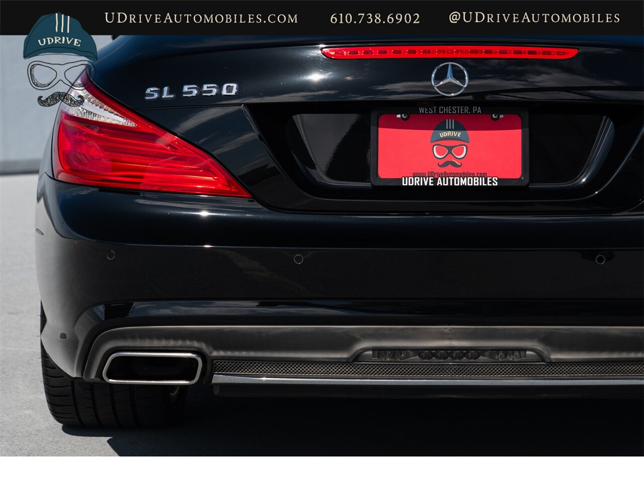 2013 Mercedes-Benz SL 550 - Photo 23 - West Chester, PA 19382