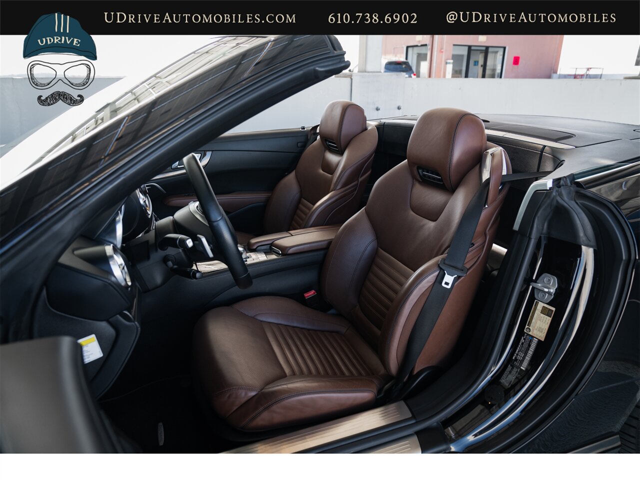 2013 Mercedes-Benz SL 550 - Photo 7 - West Chester, PA 19382