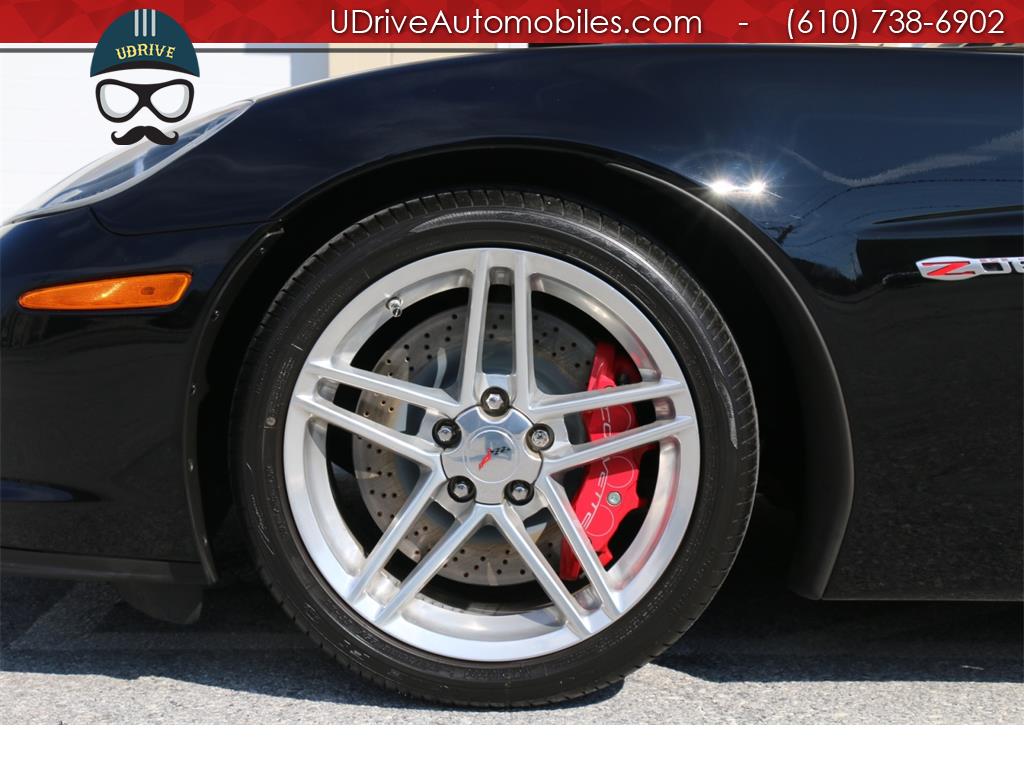 2006 Chevrolet Corvette Z06 Nav Htd Sts 6 Speed HUD Xenon   - Photo 28 - West Chester, PA 19382