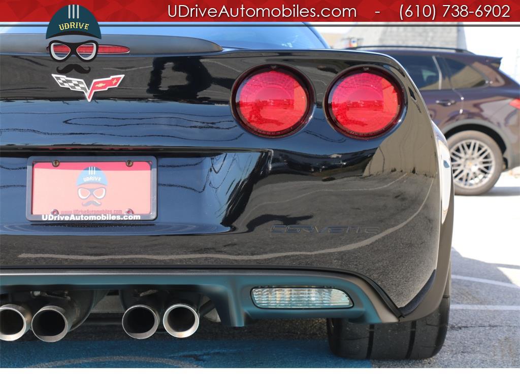 2006 Chevrolet Corvette Z06 Nav Htd Sts 6 Speed HUD Xenon   - Photo 12 - West Chester, PA 19382