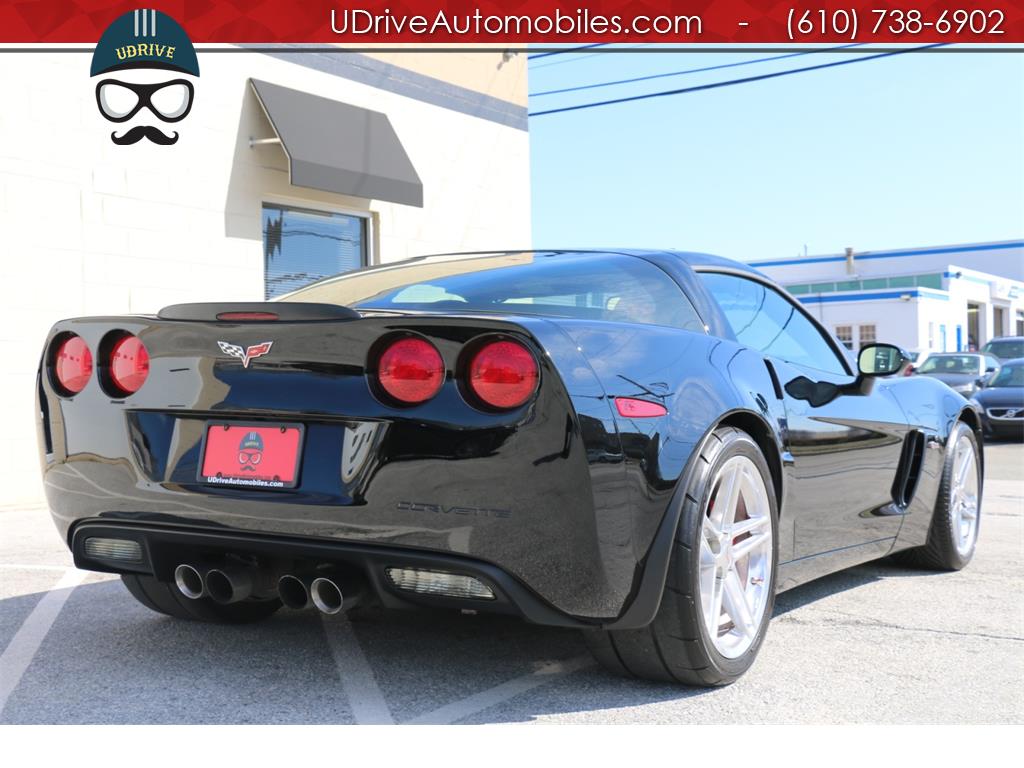 2006 Chevrolet Corvette Z06 Nav Htd Sts 6 Speed HUD Xenon   - Photo 11 - West Chester, PA 19382