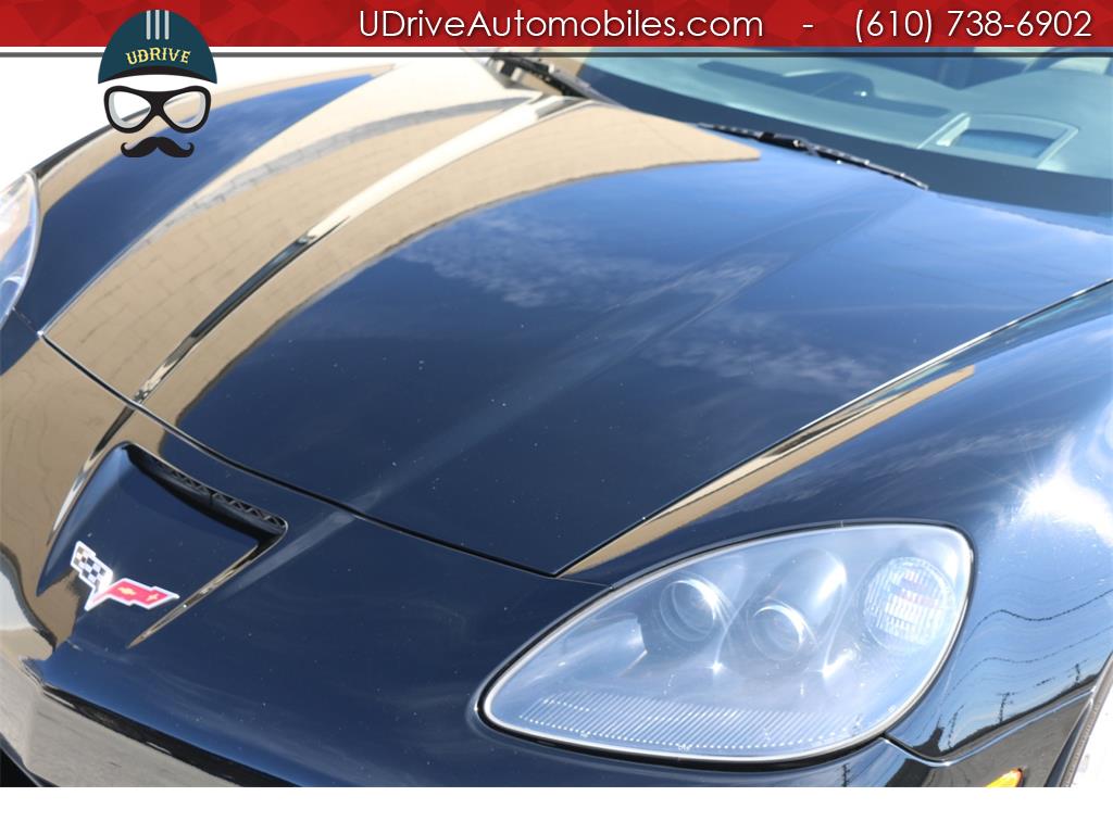 2006 Chevrolet Corvette Z06 Nav Htd Sts 6 Speed HUD Xenon   - Photo 4 - West Chester, PA 19382