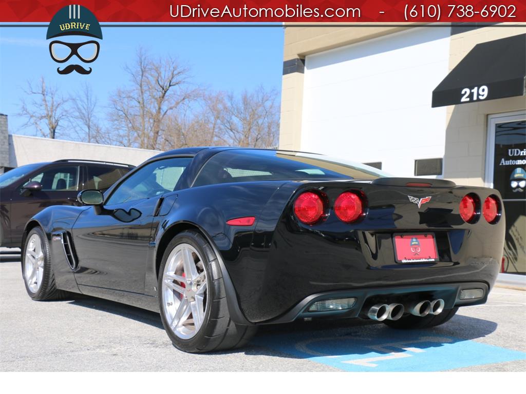 2006 Chevrolet Corvette Z06 Nav Htd Sts 6 Speed HUD Xenon   - Photo 15 - West Chester, PA 19382