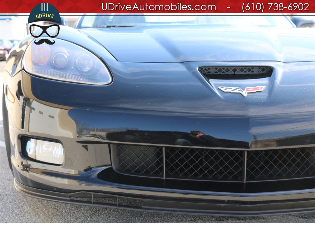 2006 Chevrolet Corvette Z06 Nav Htd Sts 6 Speed HUD Xenon   - Photo 6 - West Chester, PA 19382