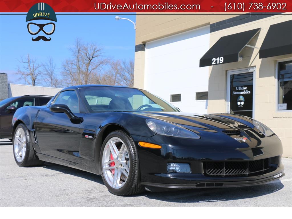 2006 Chevrolet Corvette Z06 Nav Htd Sts 6 Speed HUD Xenon   - Photo 7 - West Chester, PA 19382