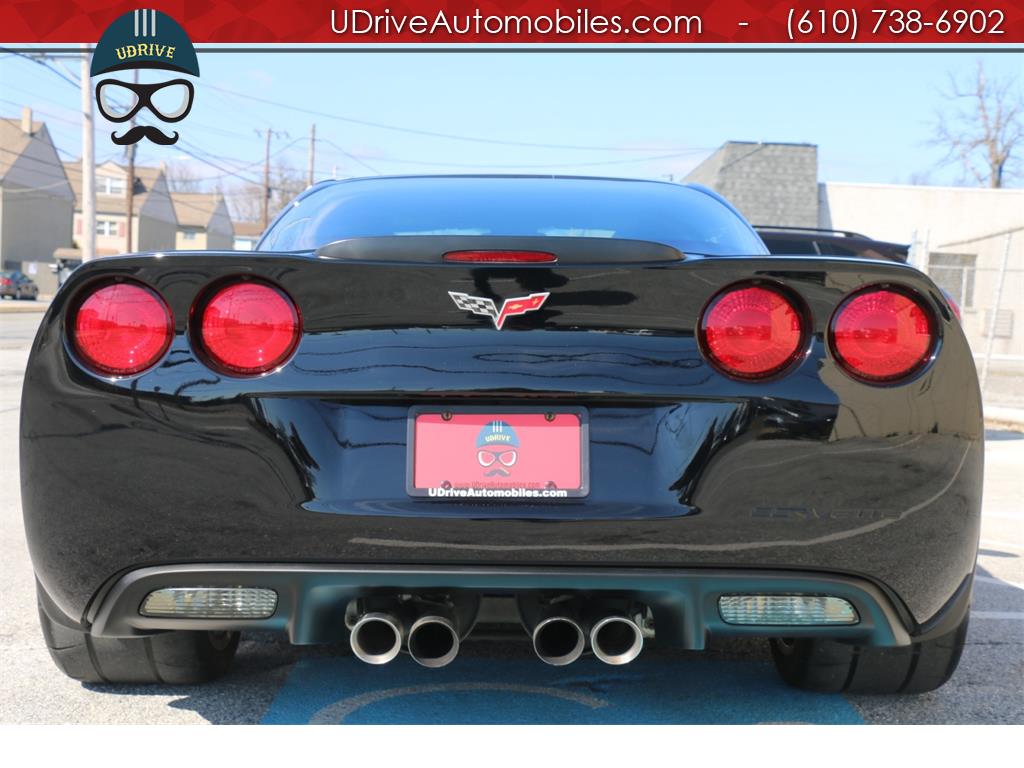 2006 Chevrolet Corvette Z06 Nav Htd Sts 6 Speed HUD Xenon   - Photo 13 - West Chester, PA 19382