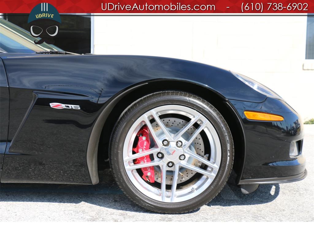 2006 Chevrolet Corvette Z06 Nav Htd Sts 6 Speed HUD Xenon   - Photo 8 - West Chester, PA 19382