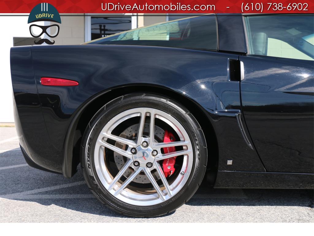 2006 Chevrolet Corvette Z06 Nav Htd Sts 6 Speed HUD Xenon   - Photo 10 - West Chester, PA 19382