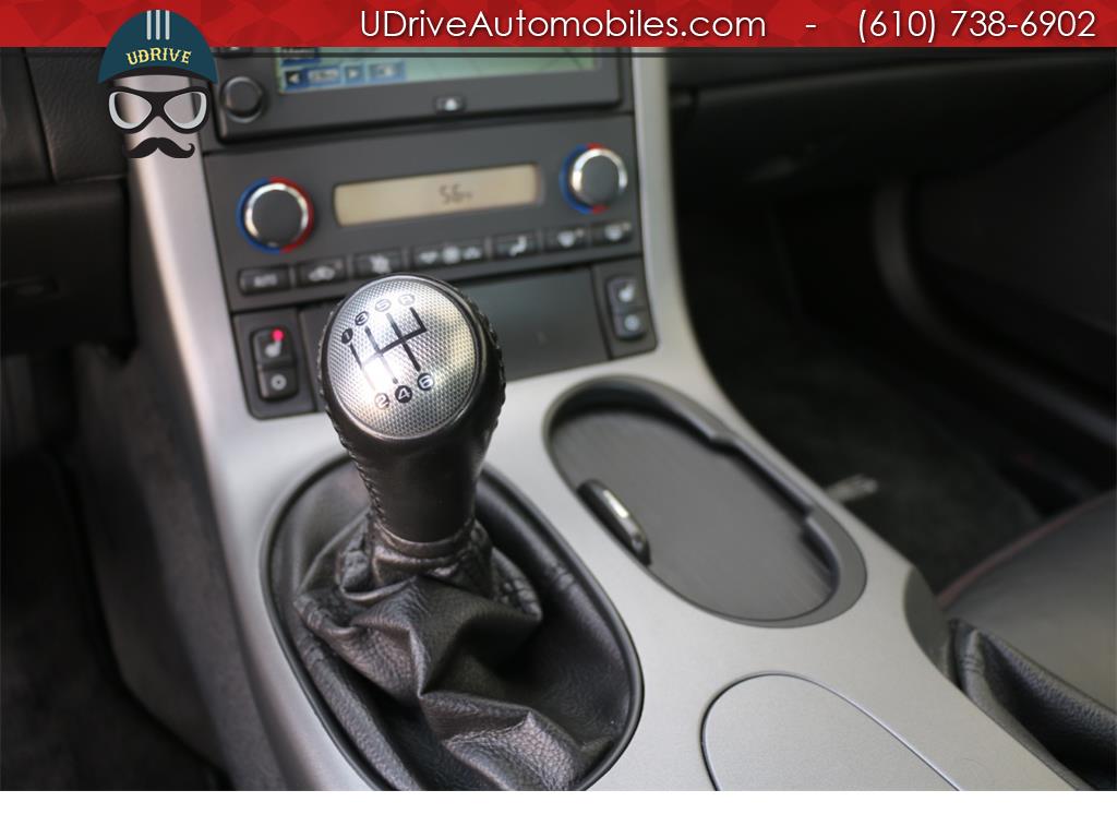 2006 Chevrolet Corvette Z06 Nav Htd Sts 6 Speed HUD Xenon   - Photo 24 - West Chester, PA 19382