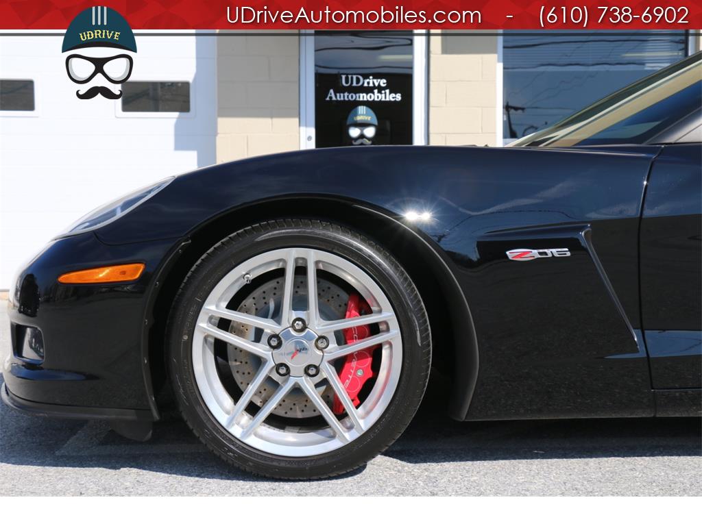 2006 Chevrolet Corvette Z06 Nav Htd Sts 6 Speed HUD Xenon   - Photo 2 - West Chester, PA 19382