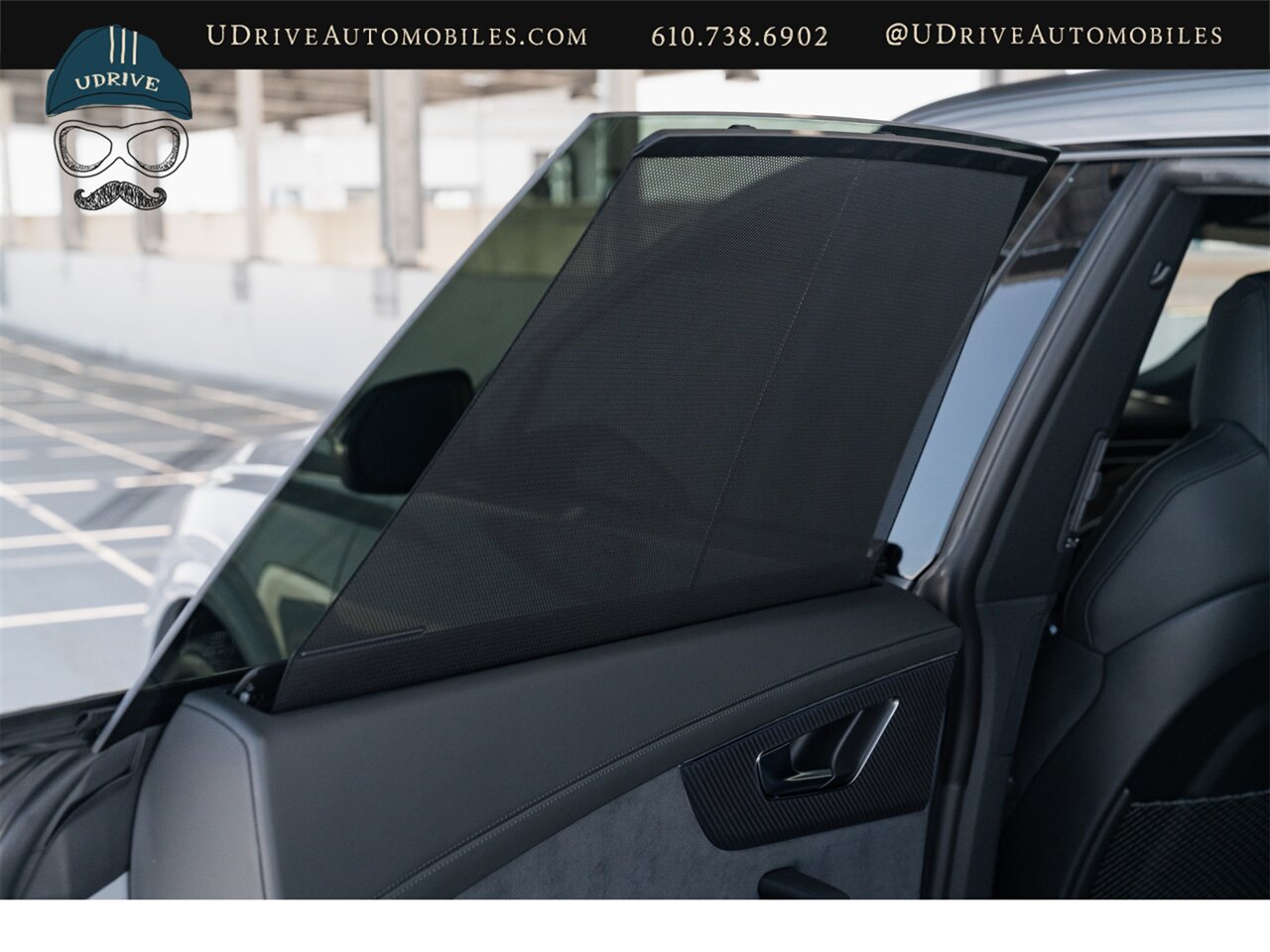 2023 Audi RS Q8 4.0T quattro  Nardo Gray Black Optic Package Warranty 4k Miles - Photo 36 - West Chester, PA 19382