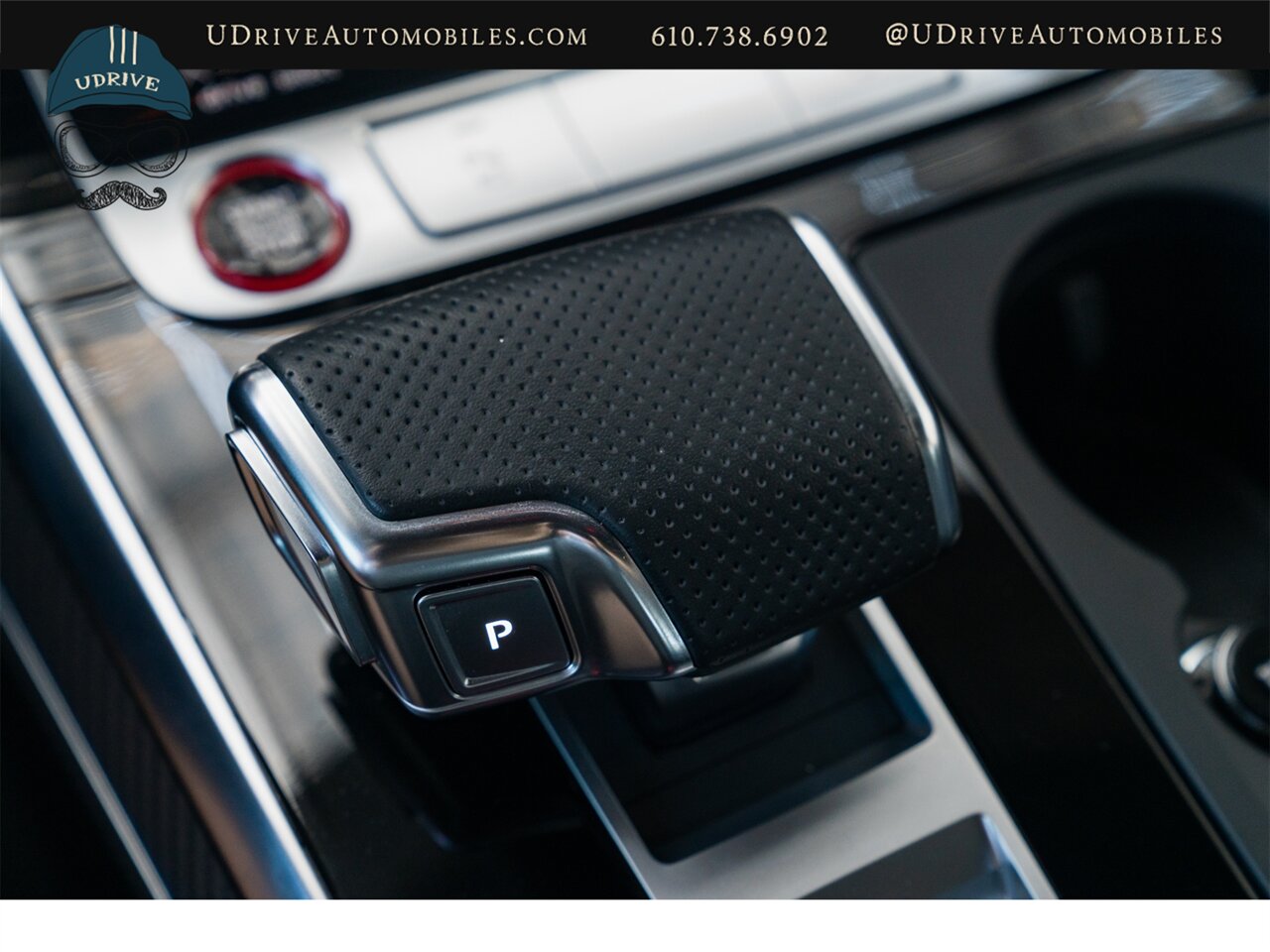 2023 Audi RS Q8 4.0T quattro  Nardo Gray Black Optic Package Warranty 4k Miles - Photo 33 - West Chester, PA 19382