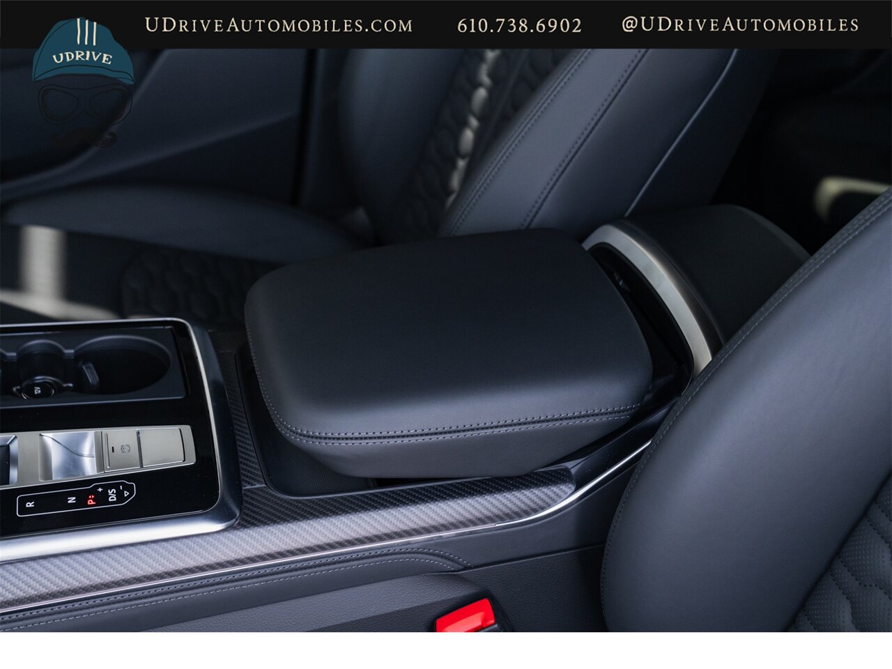 2023 Audi RS Q8 4.0T quattro  Nardo Gray Black Optic Package Warranty 4k Miles - Photo 34 - West Chester, PA 19382