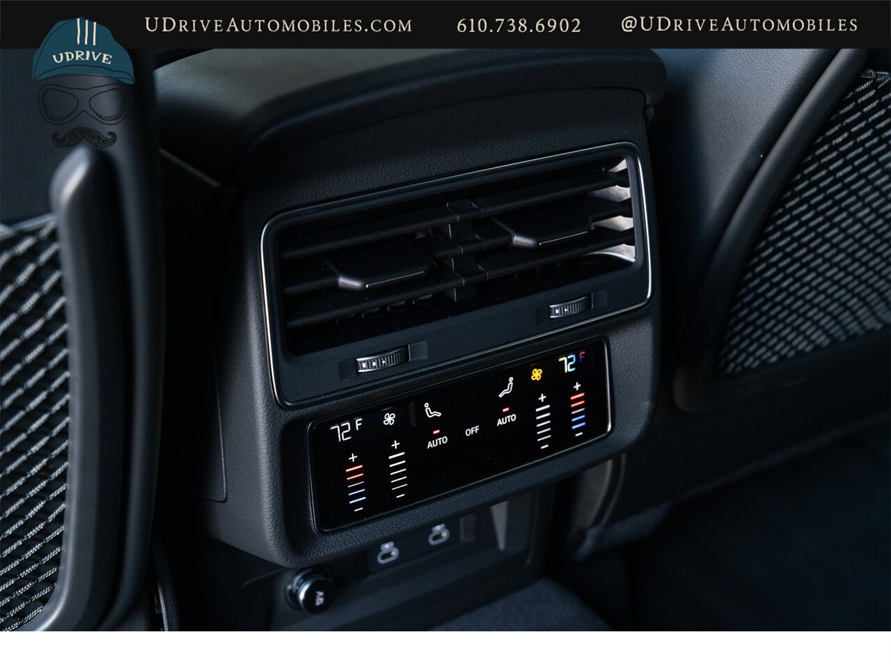 2023 Audi RS Q8 4.0T quattro  Nardo Gray Black Optic Package Warranty 4k Miles - Photo 38 - West Chester, PA 19382