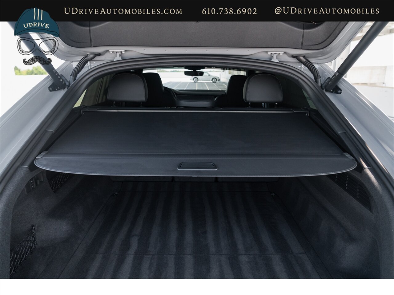 2023 Audi RS Q8 4.0T quattro  Nardo Gray Black Optic Package Warranty 4k Miles - Photo 41 - West Chester, PA 19382