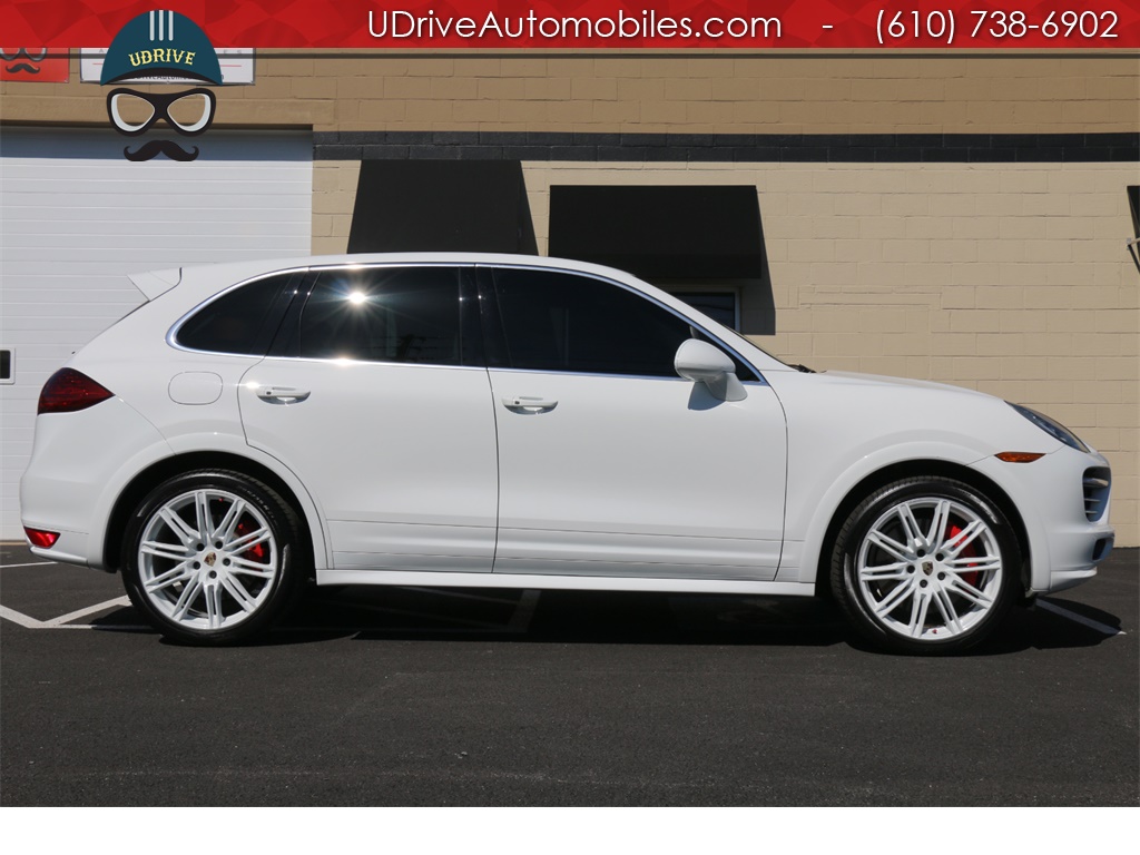 2013 Porsche Cayenne Turbo $143k MSRP 1 of a Kind Spec Burmester   - Photo 9 - West Chester, PA 19382