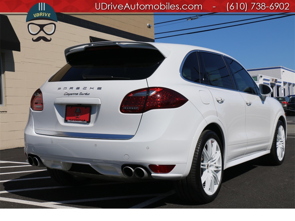 2013 Porsche Cayenne Turbo $143k MSRP 1 of a Kind Spec Burmester   - Photo 11 - West Chester, PA 19382