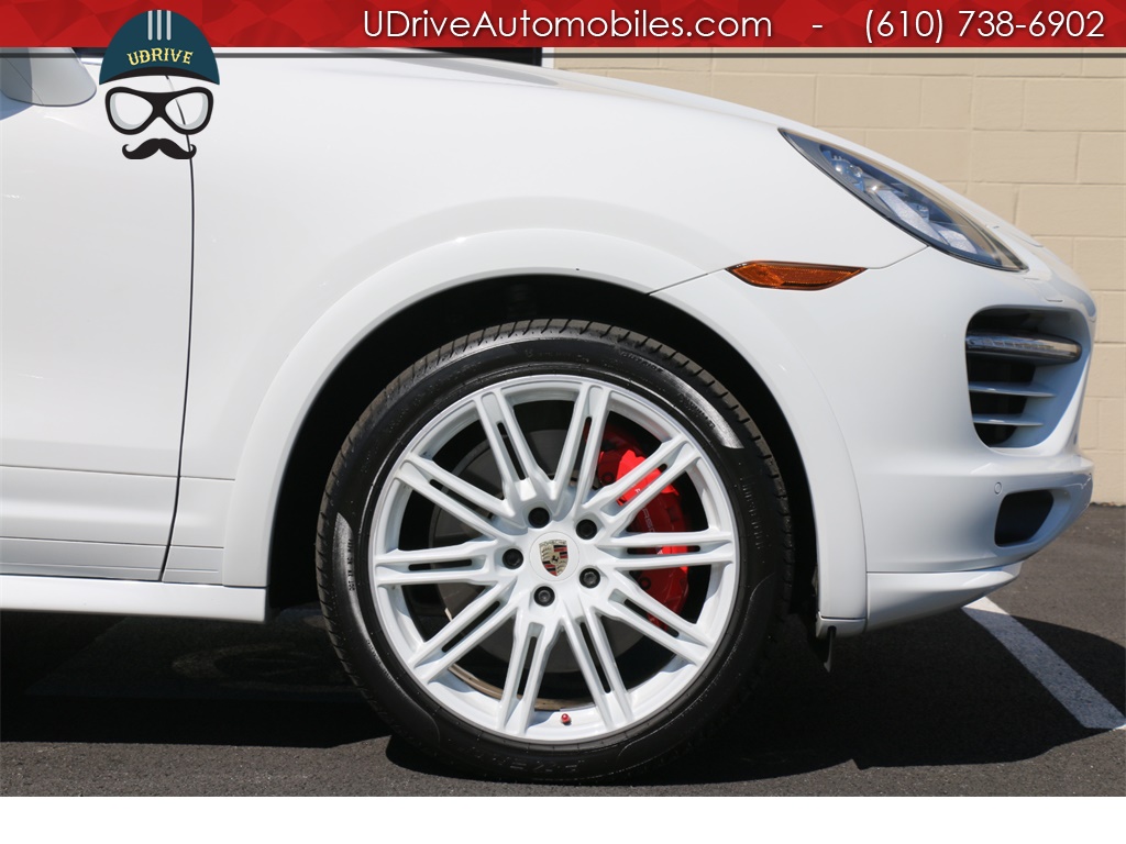 2013 Porsche Cayenne Turbo $143k MSRP 1 of a Kind Spec Burmester   - Photo 8 - West Chester, PA 19382