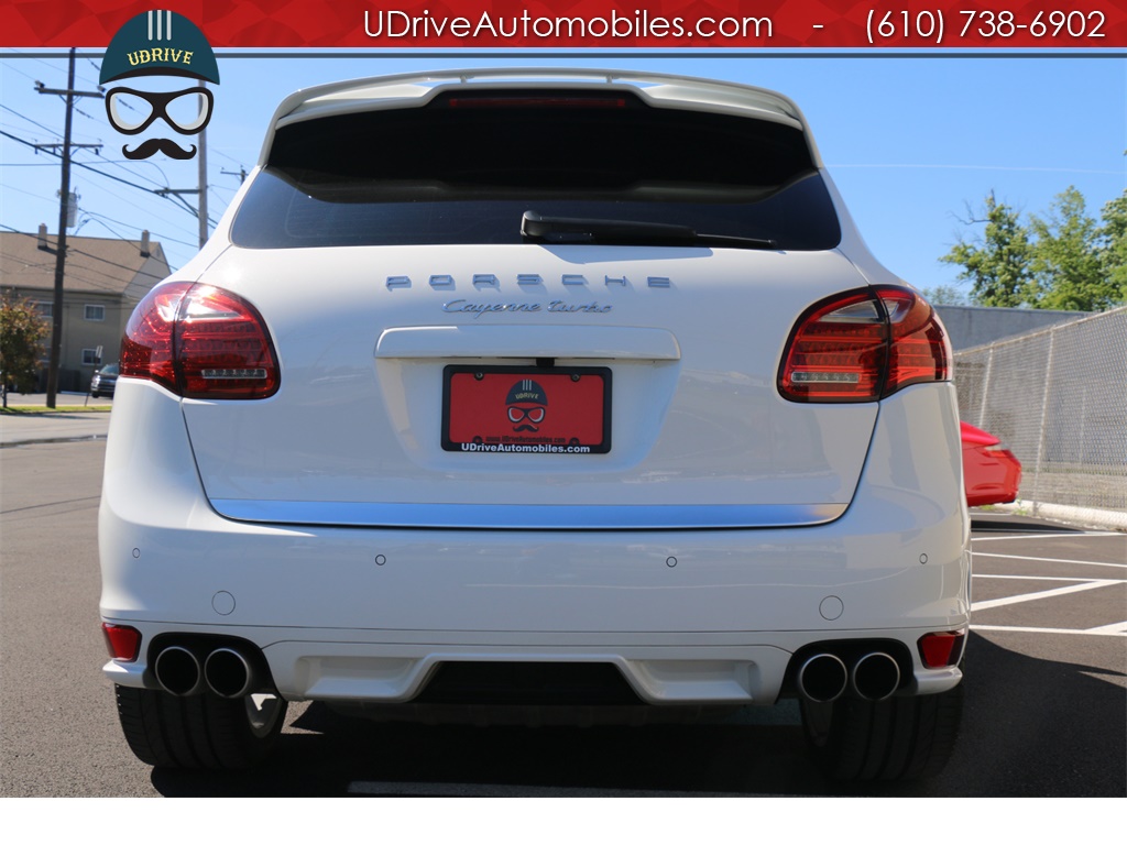 2013 Porsche Cayenne Turbo $143k MSRP 1 of a Kind Spec Burmester   - Photo 12 - West Chester, PA 19382