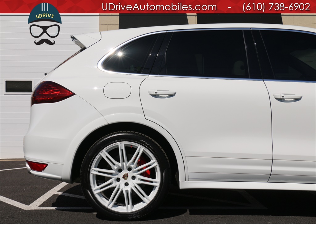 2013 Porsche Cayenne Turbo $143k MSRP 1 of a Kind Spec Burmester   - Photo 10 - West Chester, PA 19382