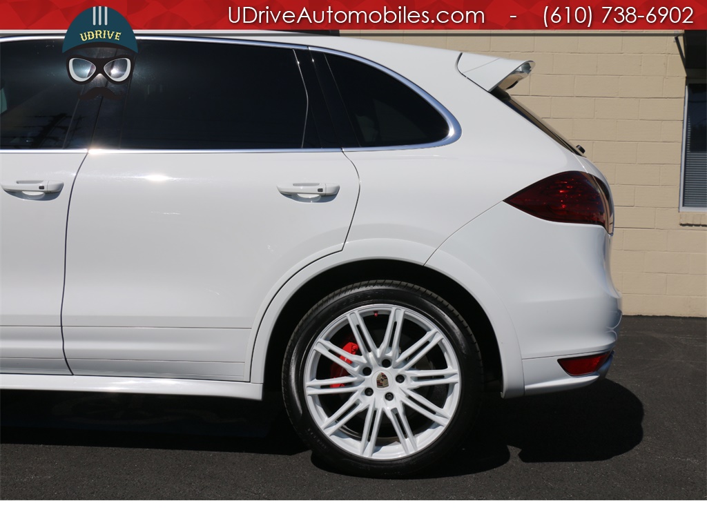 2013 Porsche Cayenne Turbo $143k MSRP 1 of a Kind Spec Burmester   - Photo 14 - West Chester, PA 19382