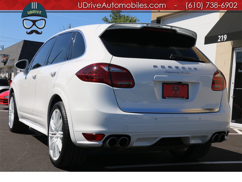 2013 Porsche Cayenne Turbo $143k MSRP 1 of a Kind Spec Burmester   - Photo 13 - West Chester, PA 19382