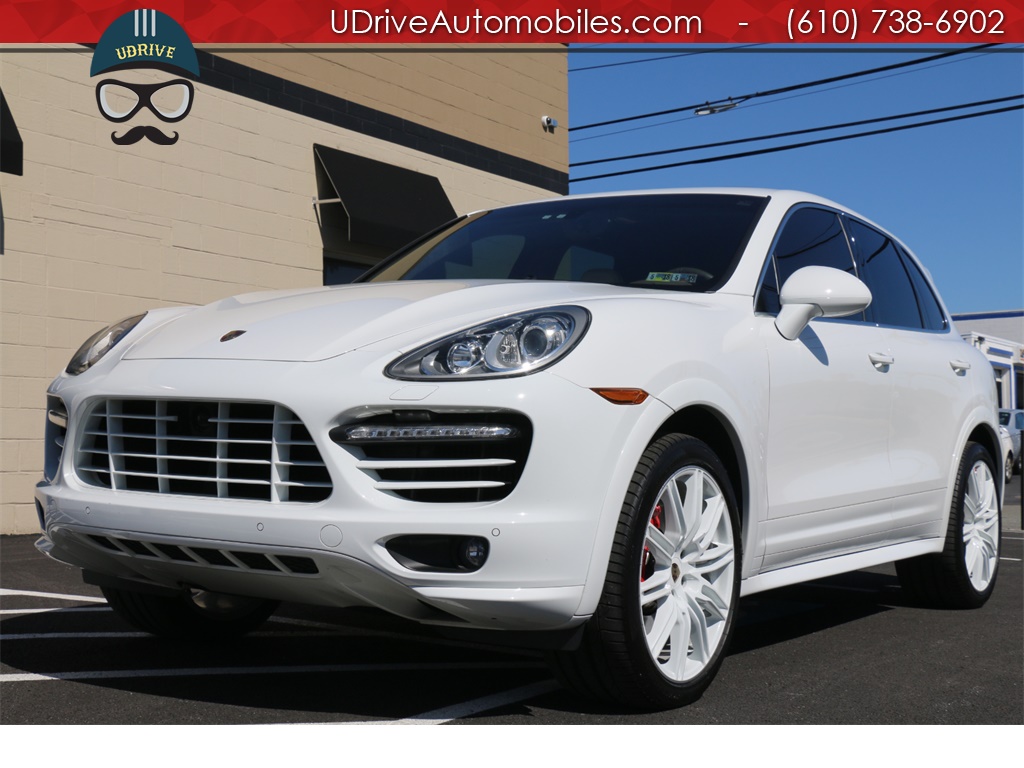 2013 Porsche Cayenne Turbo $143k MSRP 1 of a Kind Spec Burmester   - Photo 4 - West Chester, PA 19382