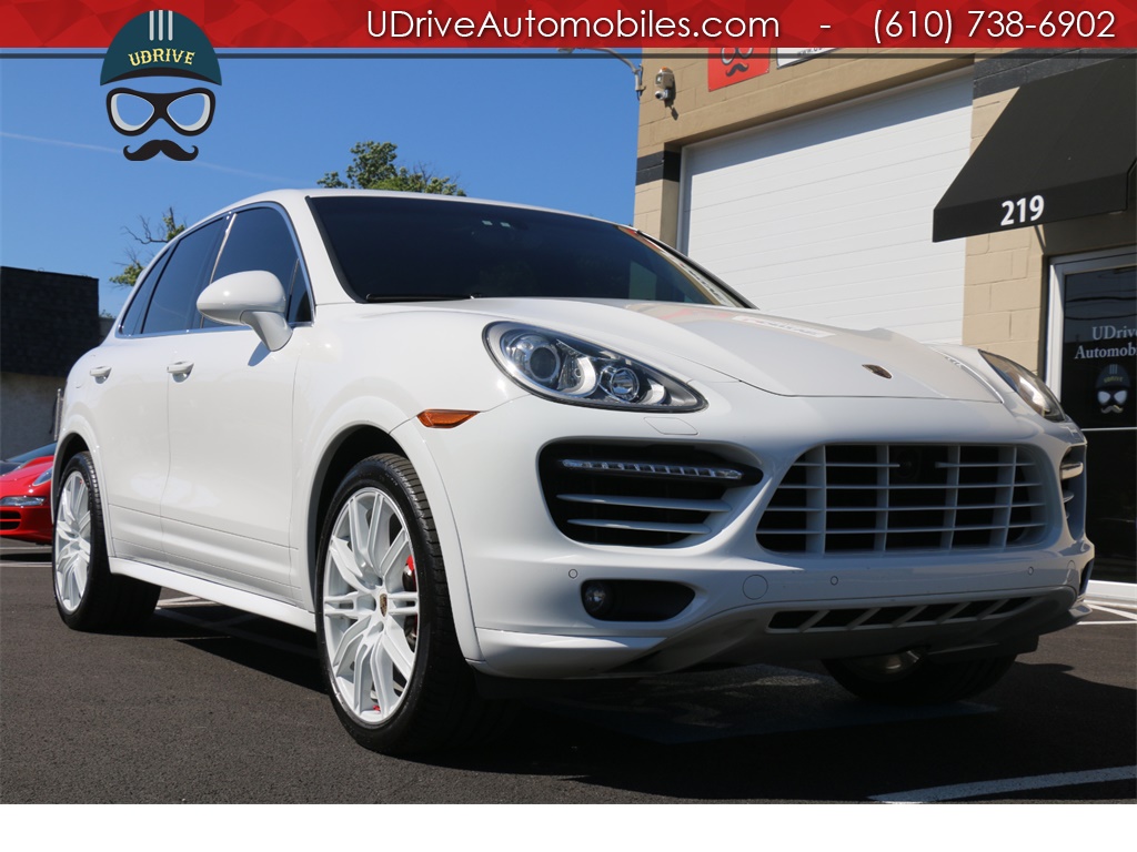 2013 Porsche Cayenne Turbo $143k MSRP 1 of a Kind Spec Burmester   - Photo 7 - West Chester, PA 19382