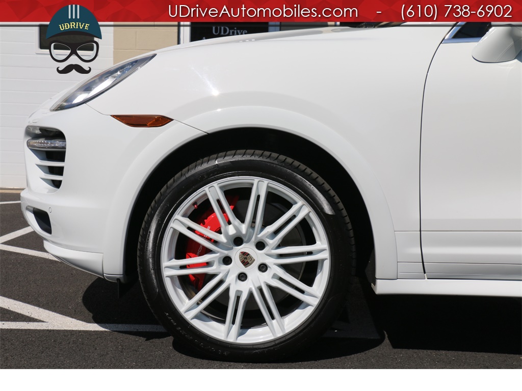 2013 Porsche Cayenne Turbo $143k MSRP 1 of a Kind Spec Burmester   - Photo 3 - West Chester, PA 19382