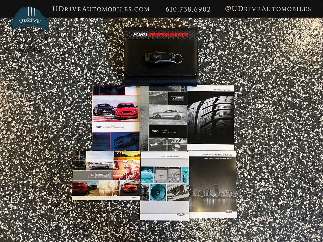 2016 Ford Mustang Shelby GT350R  1 Owner 200 Miles Blue Stripe with Red Accent Electronics Pkg - Photo 69 - West Chester, PA 19382