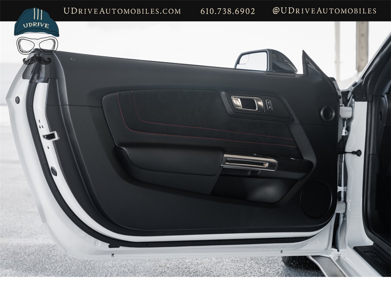 2016 Ford Mustang Shelby GT350R  1 Owner 200 Miles Blue Stripe with Red Accent Electronics Pkg - Photo 28 - West Chester, PA 19382