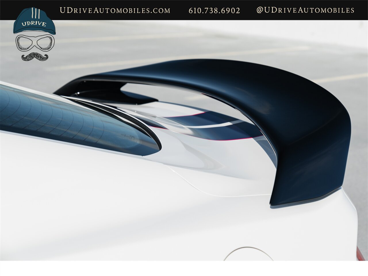 2016 Ford Mustang Shelby GT350R  1 Owner 200 Miles Blue Stripe with Red Accent Electronics Pkg - Photo 27 - West Chester, PA 19382