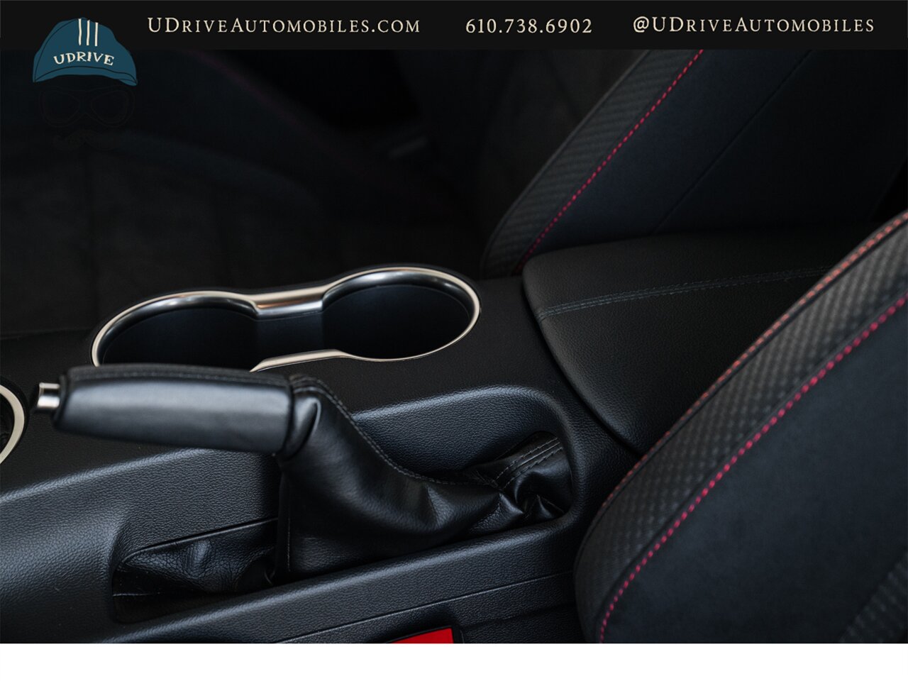 2016 Ford Mustang Shelby GT350R  1 Owner 200 Miles Blue Stripe with Red Accent Electronics Pkg - Photo 50 - West Chester, PA 19382