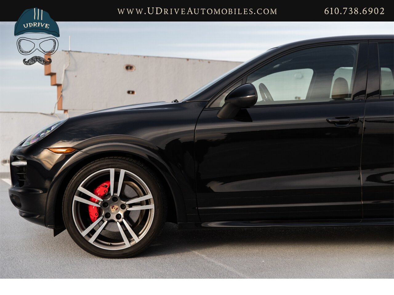 2013 Porsche Cayenne GTS Service History 1 Owner 21in Wheels  Espresso / Cognac Two Tone Leather - Photo 10 - West Chester, PA 19382