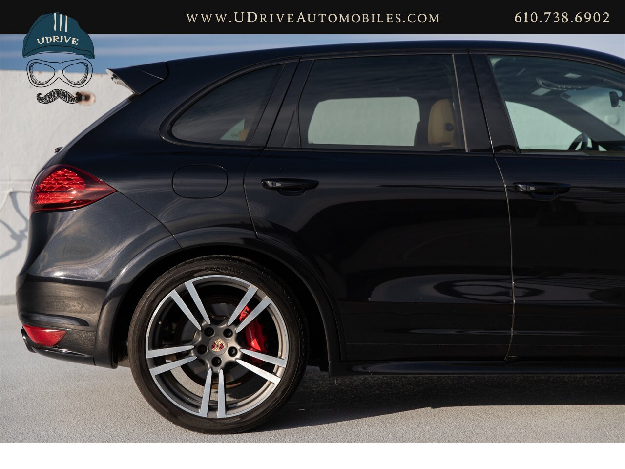 2013 Porsche Cayenne GTS Service History 1 Owner 21in Wheels  Espresso / Cognac Two Tone Leather - Photo 19 - West Chester, PA 19382