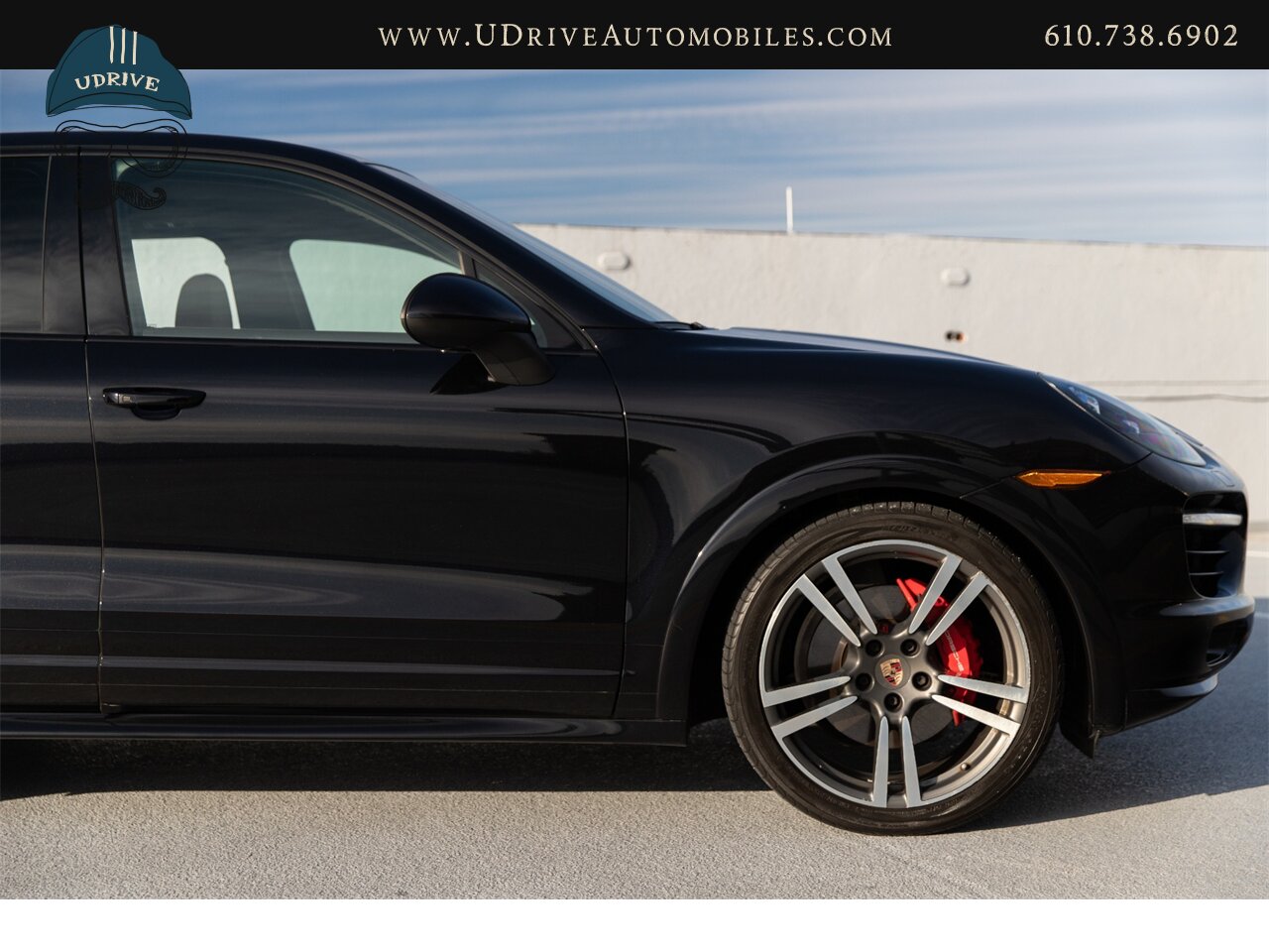 2013 Porsche Cayenne GTS Service History 1 Owner 21in Wheels  Espresso / Cognac Two Tone Leather - Photo 17 - West Chester, PA 19382