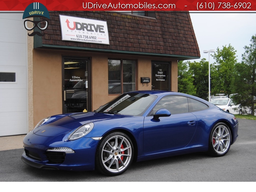 2013 Porsche 911 Carrera S   - Photo 2 - West Chester, PA 19382